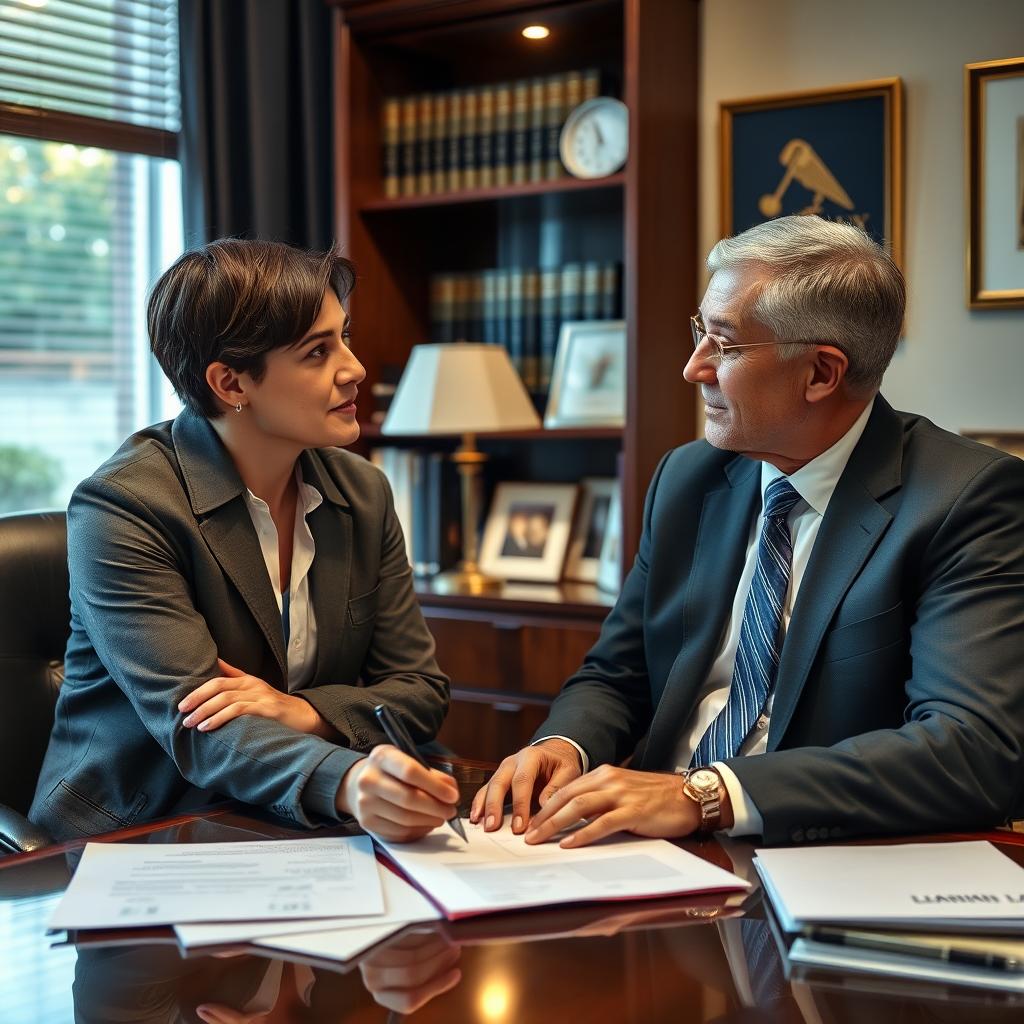 Visitation Lawyer King William County