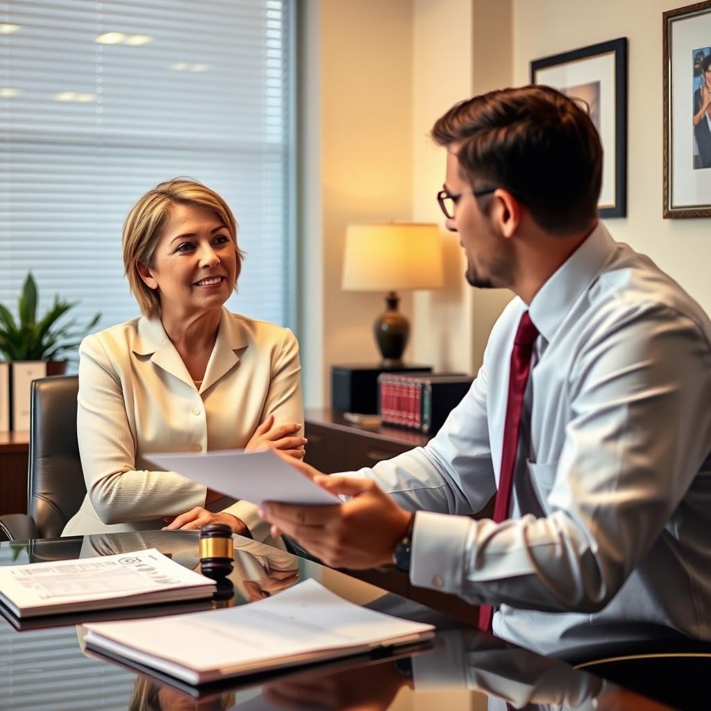 Visitation Lawyer Orange County