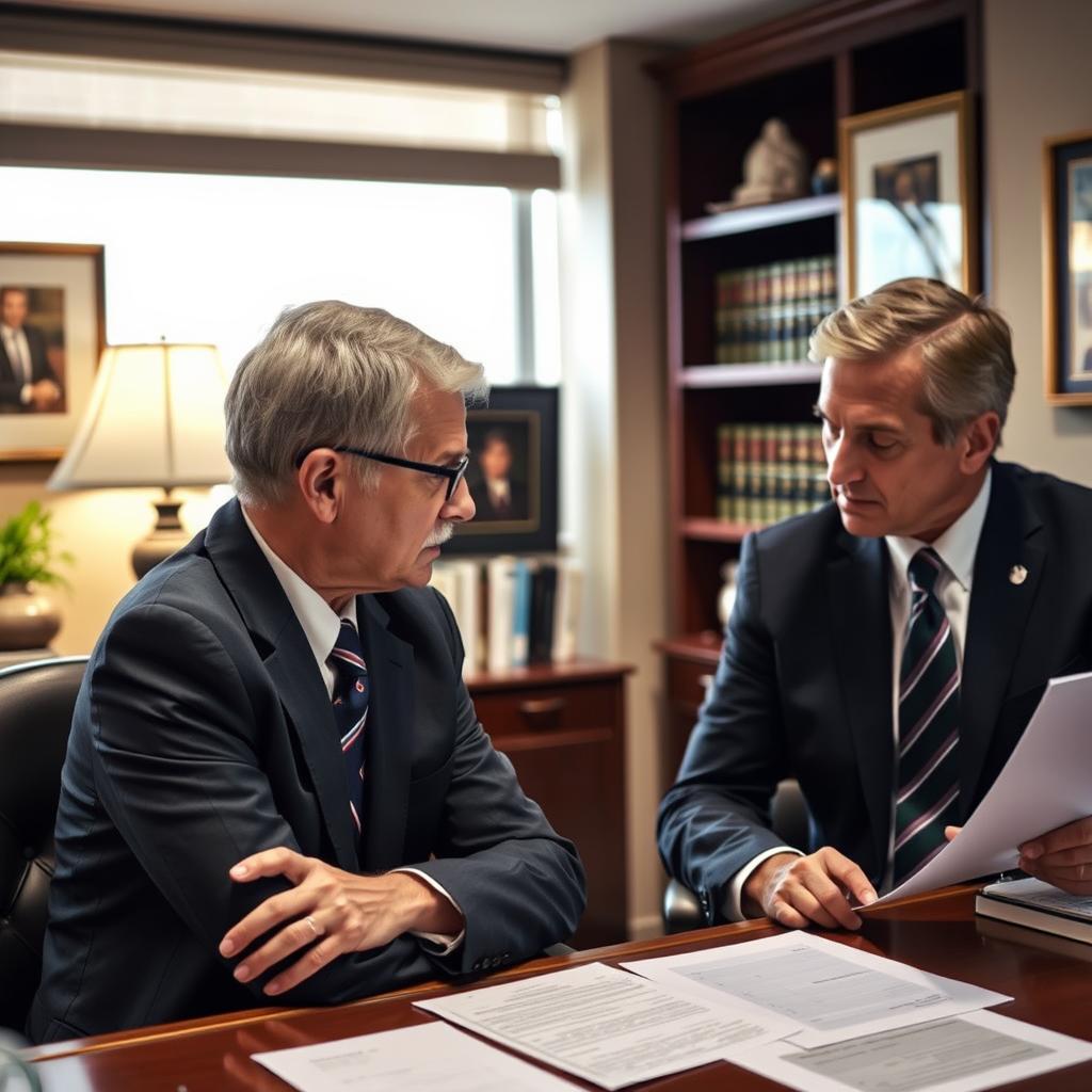 Visitation Lawyer Powhatan County