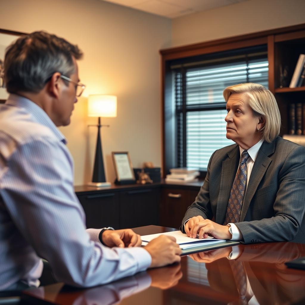 Visitation Lawyer Roanoke County