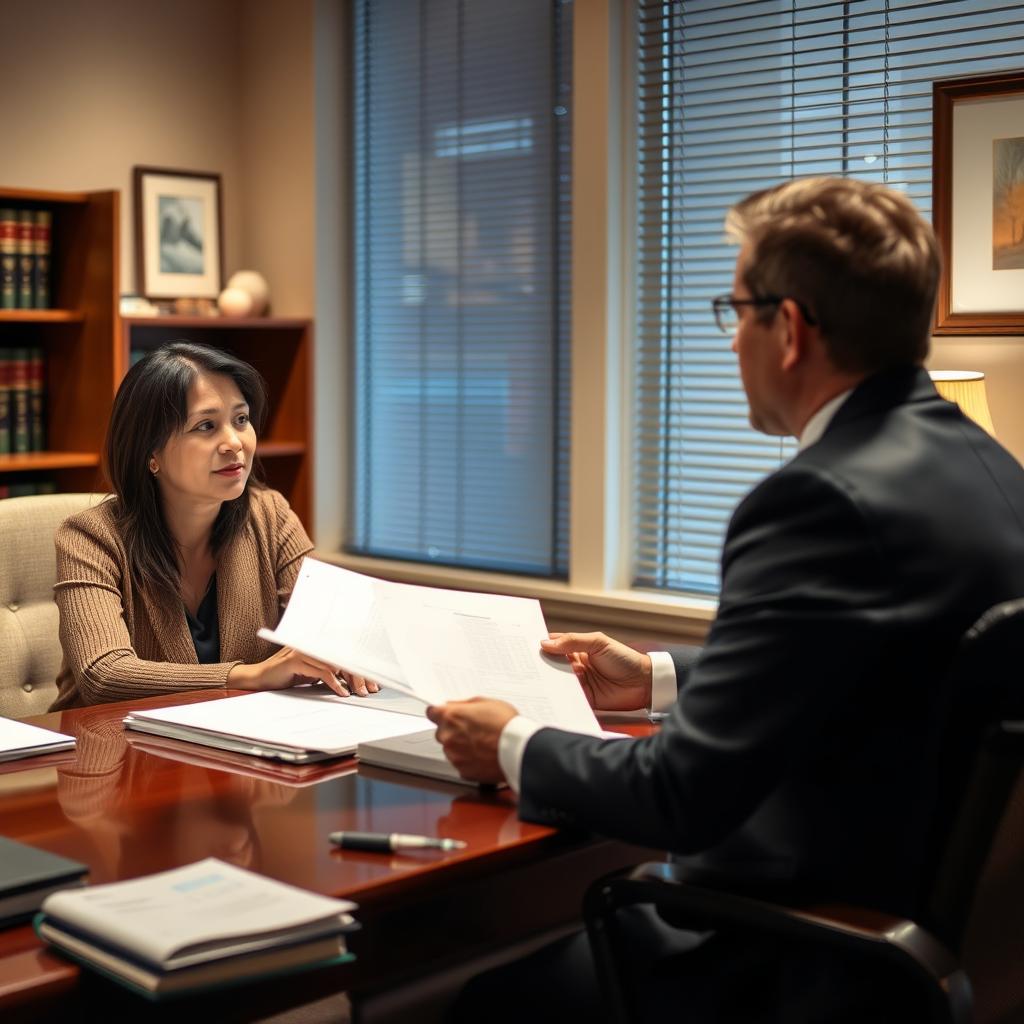 Visitation Lawyer Virginia Beach
