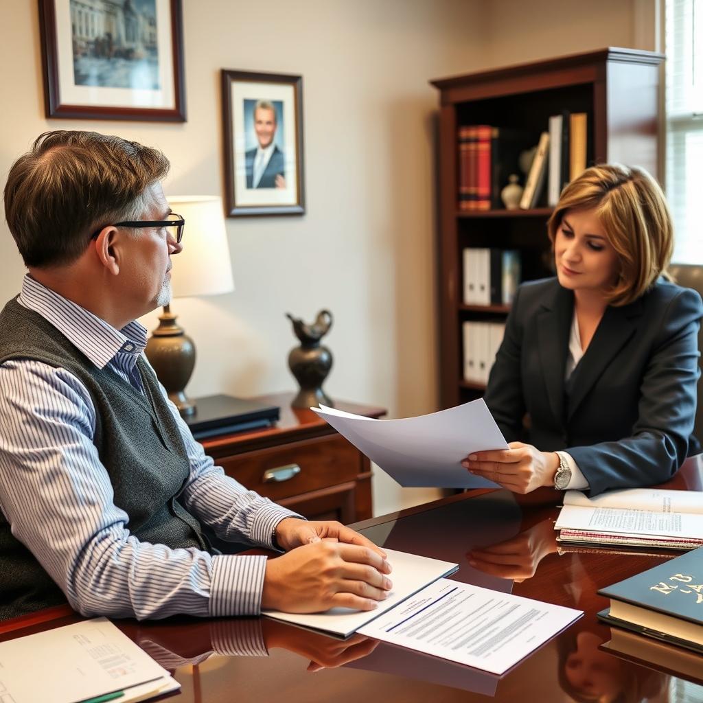 Visitation Lawyer Warren County
