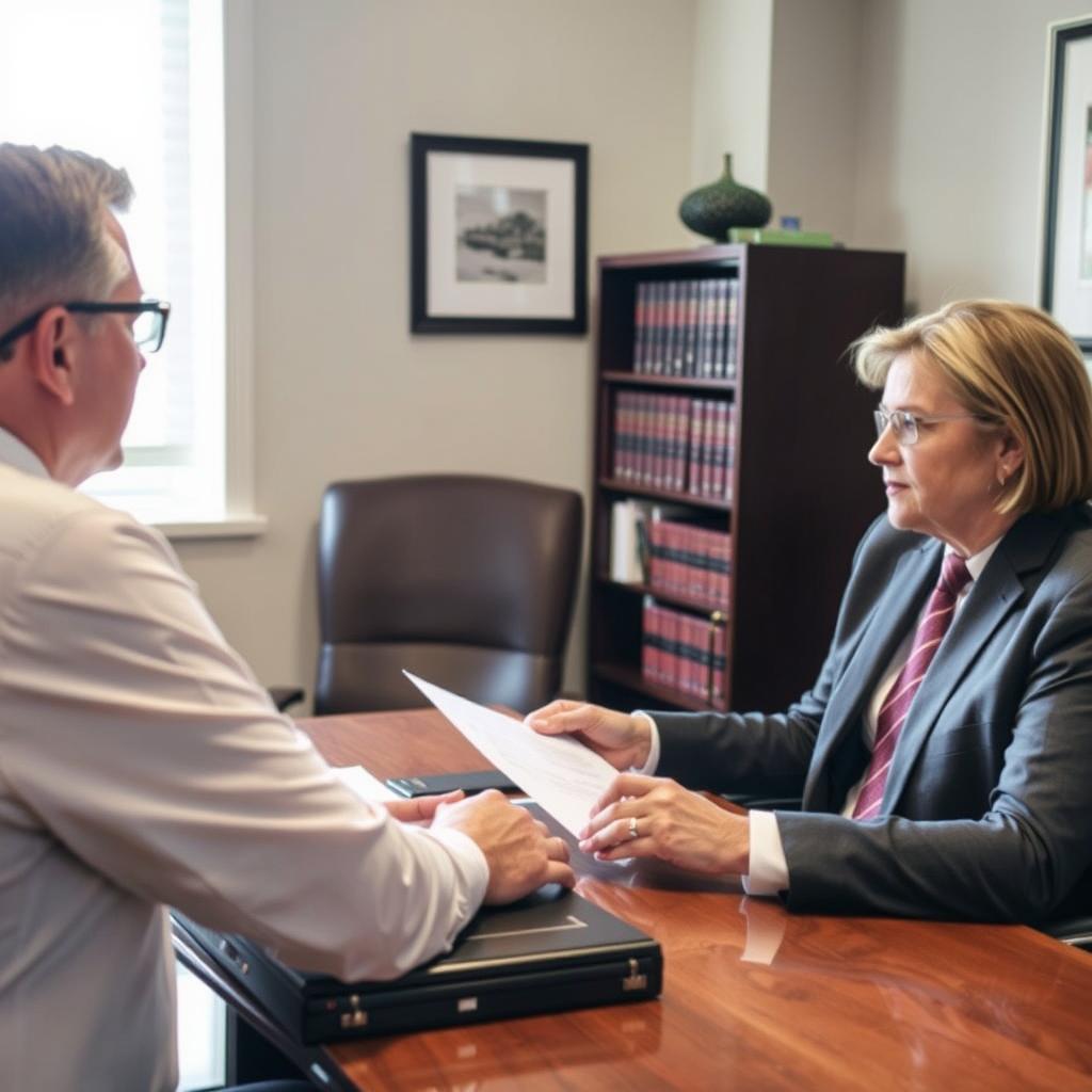 Visitation Modification Lawyer Chesapeake