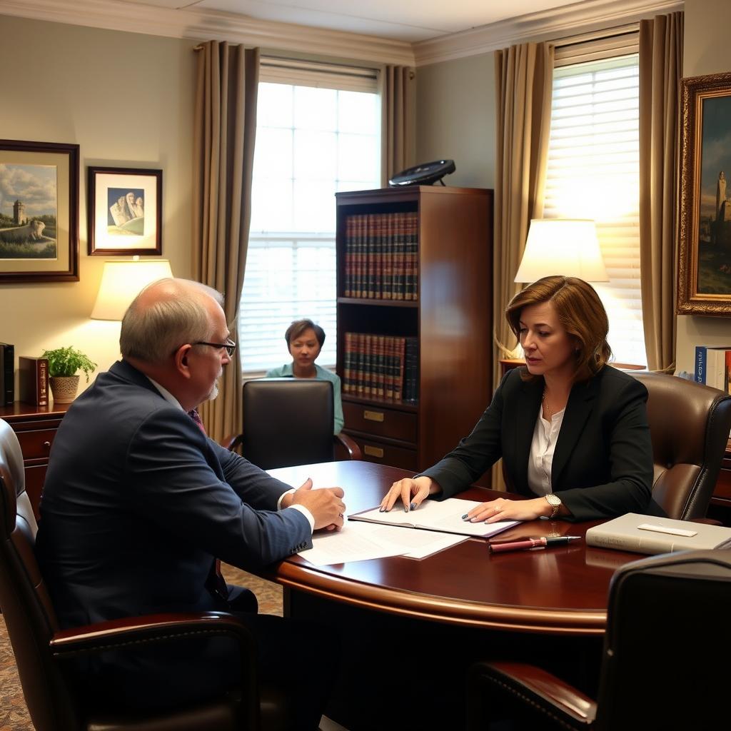 Visitation Modification Lawyer Chesterfield County