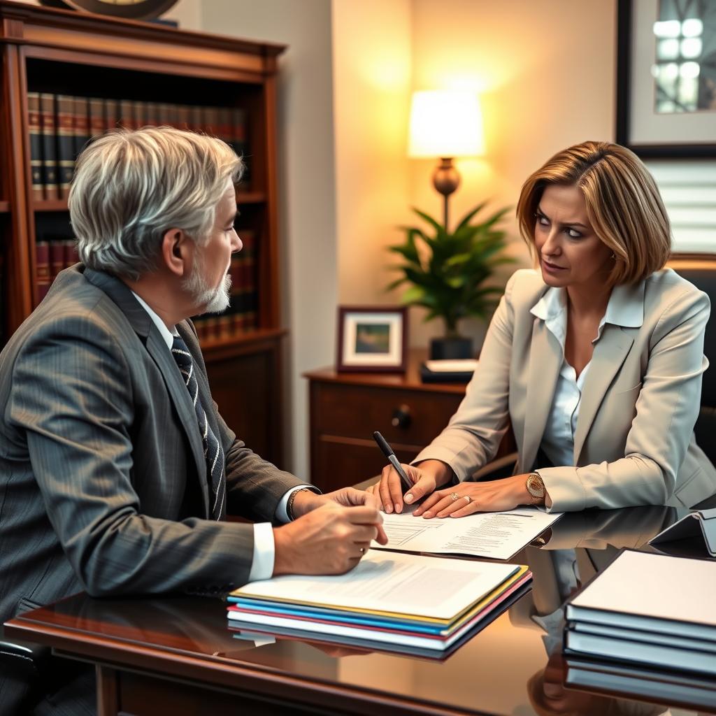 Visitation Modification Lawyer Colonial Heights