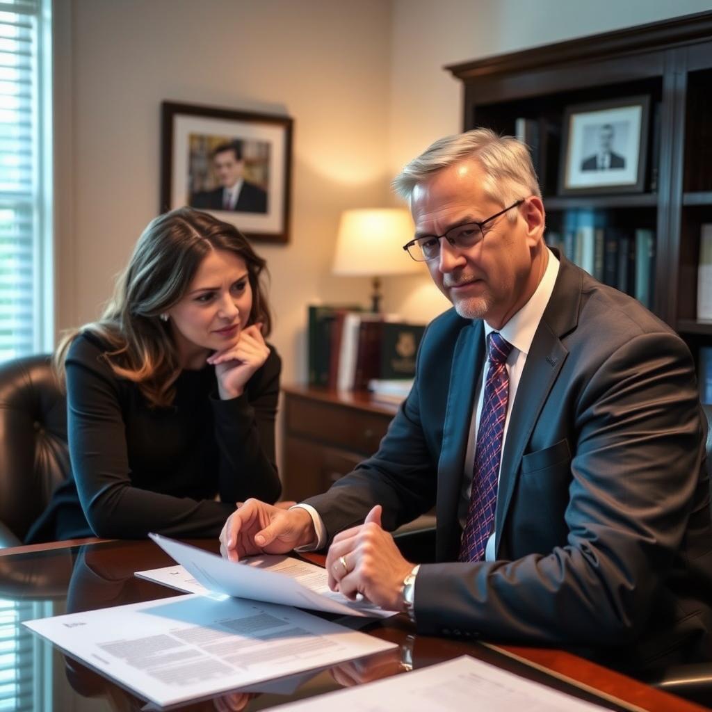 Visitation Modification Lawyer Fairfax County