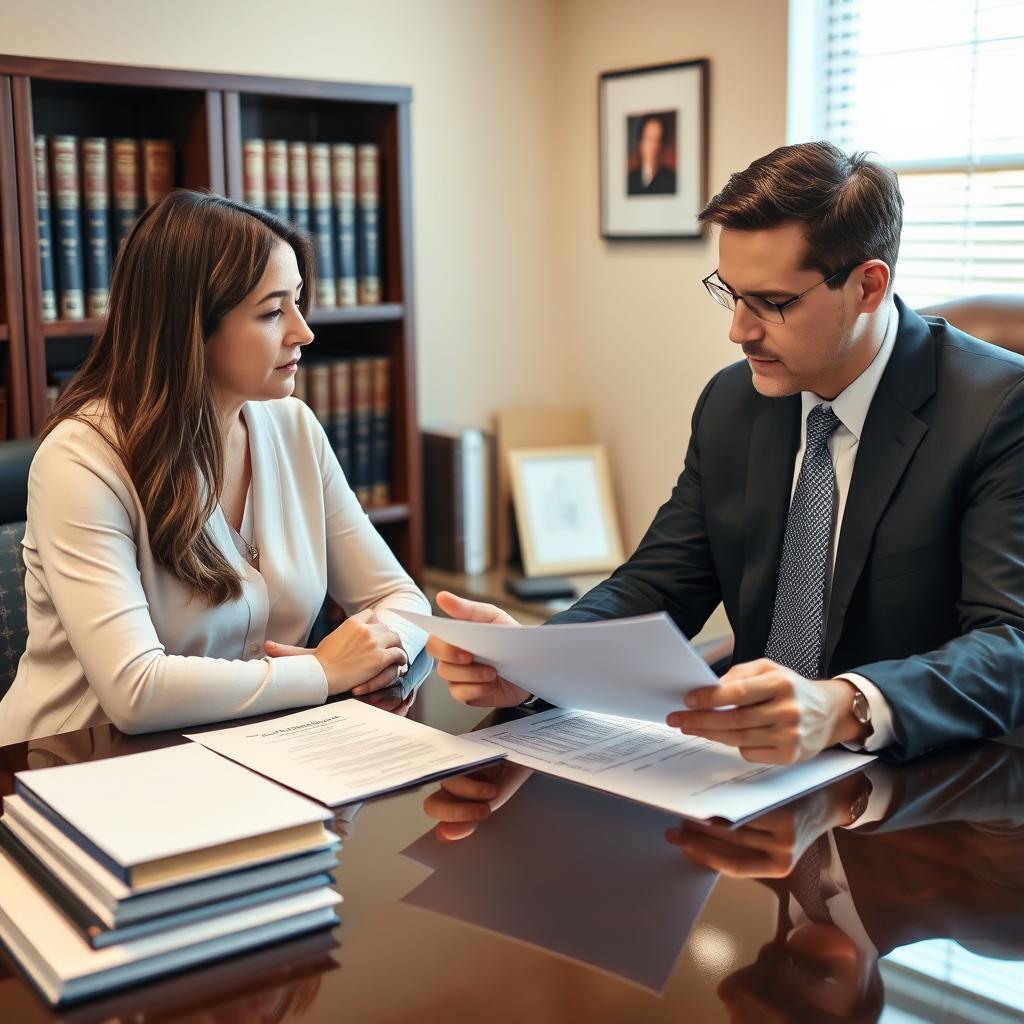 Visitation Modification Lawyer Hanover County