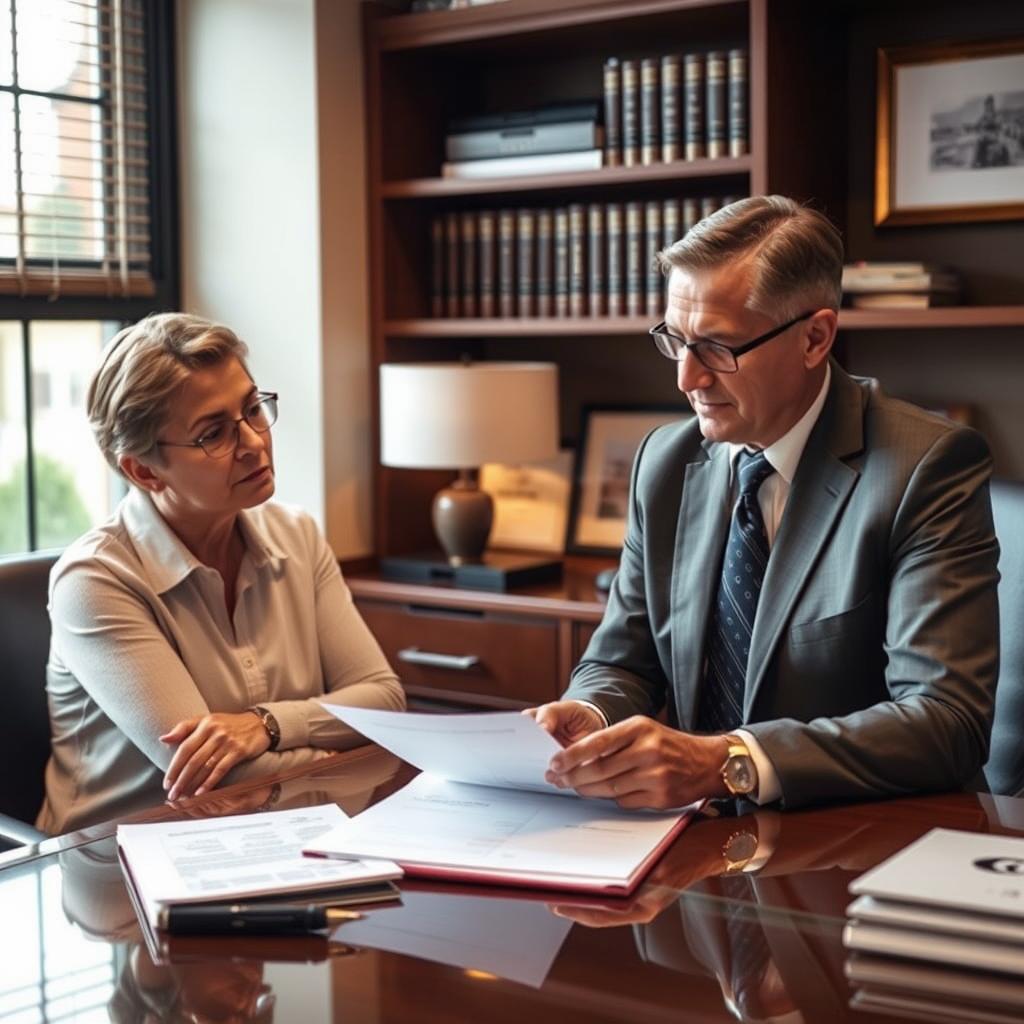 Visitation Modification Lawyer Lexington