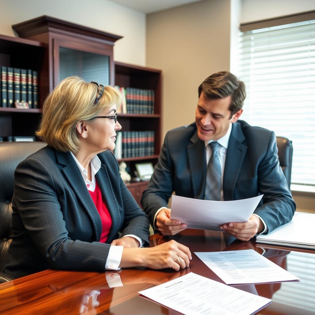 Visitation Modification Lawyer Madison County