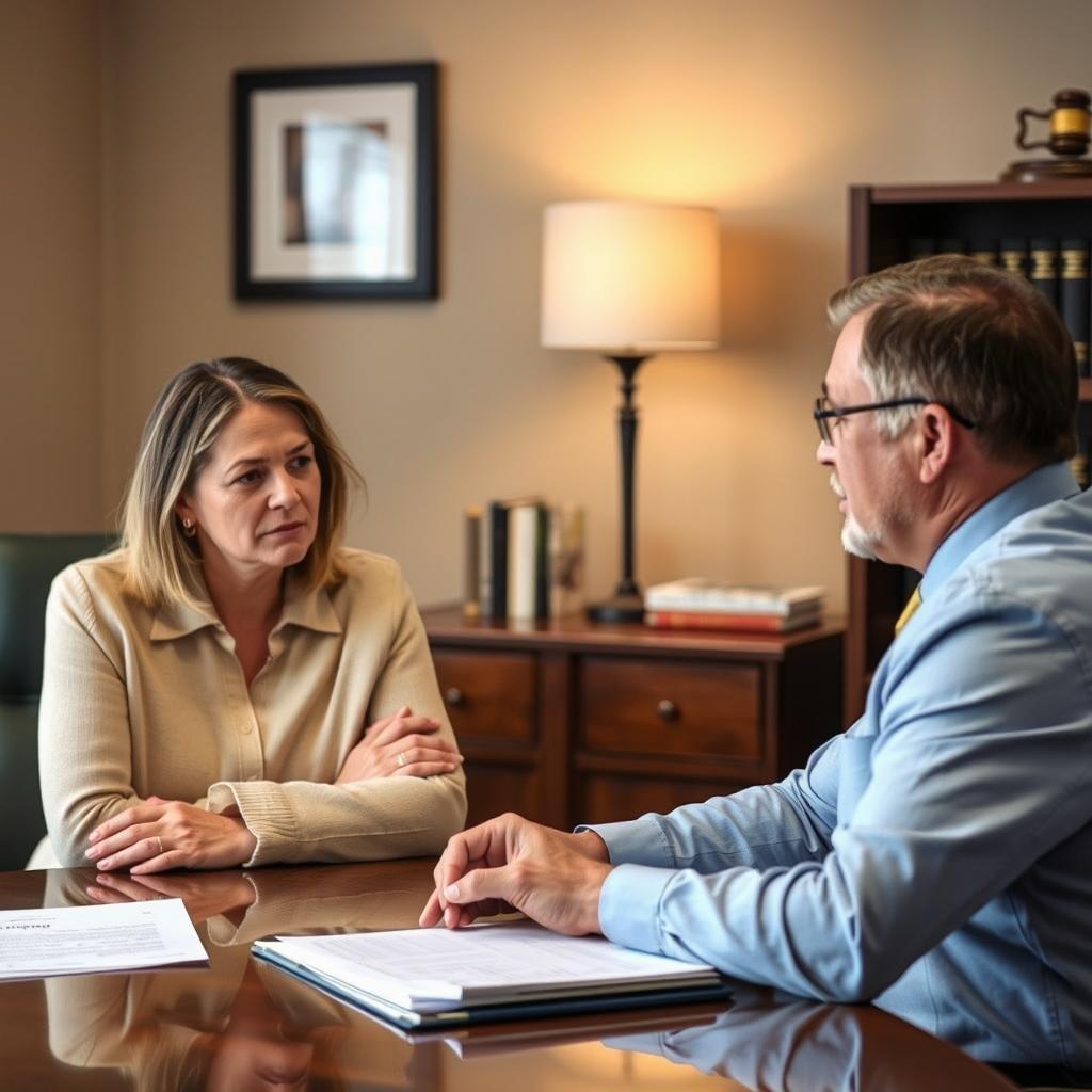 Visitation Modification Lawyer Manassas Park