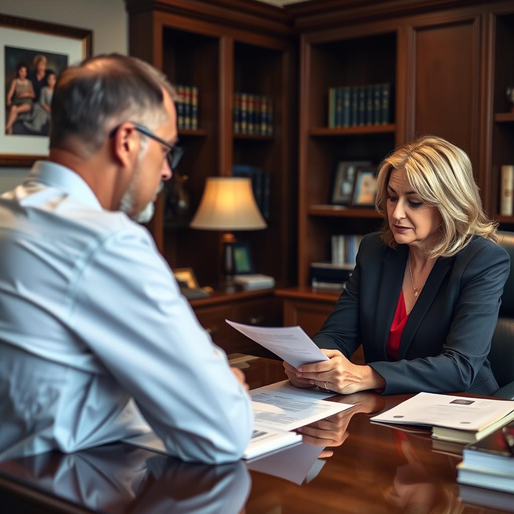 Visitation Modification Lawyer New Kent County