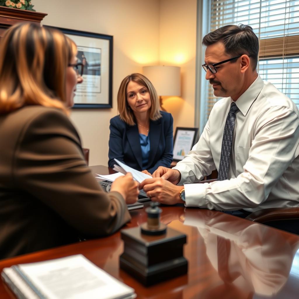 Visitation Modification Lawyer Prince William County