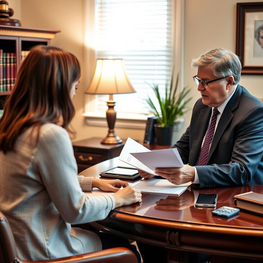 Visitation Modification Lawyer Rappahannock County