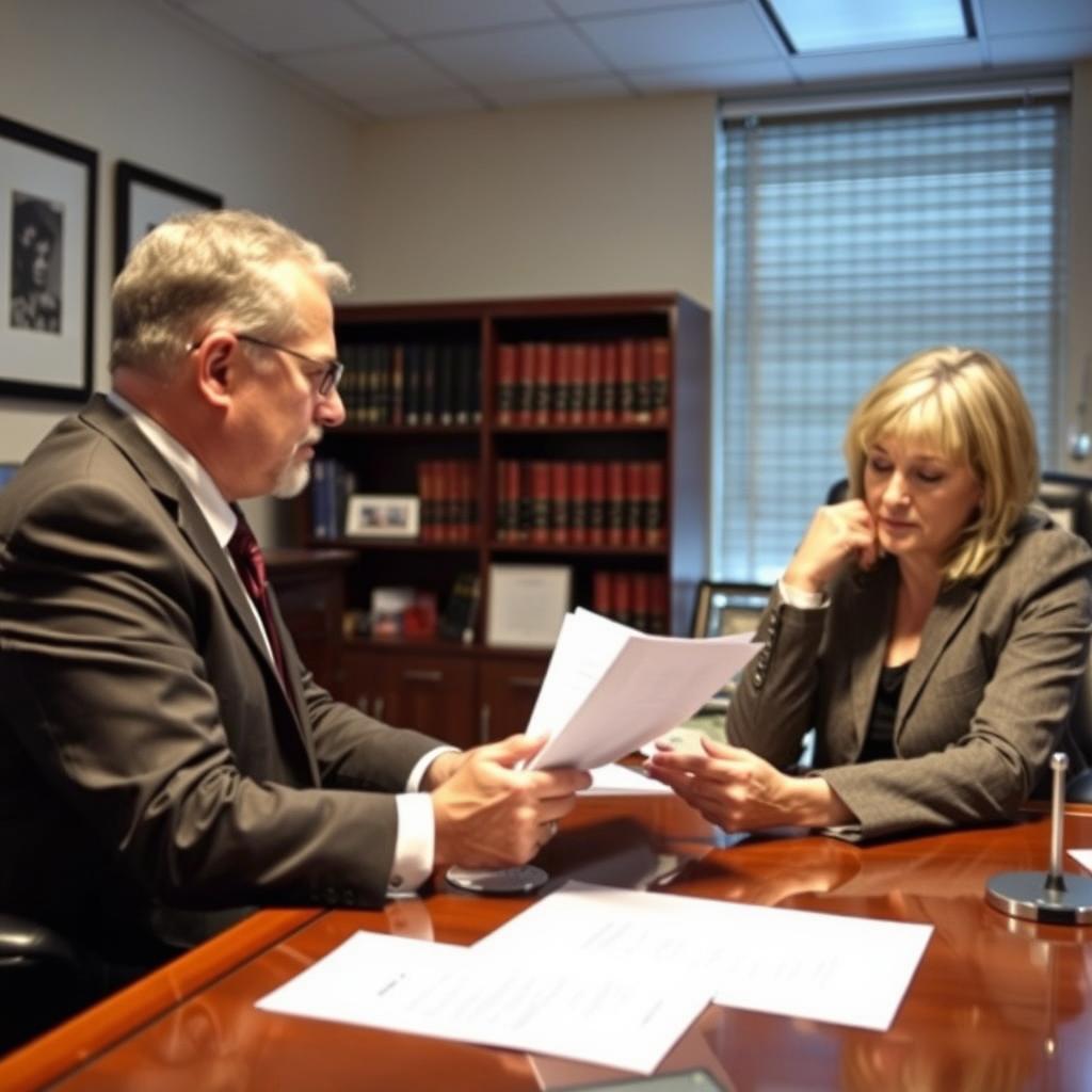 Wage Garnishment Child Support Lawyer Stafford County