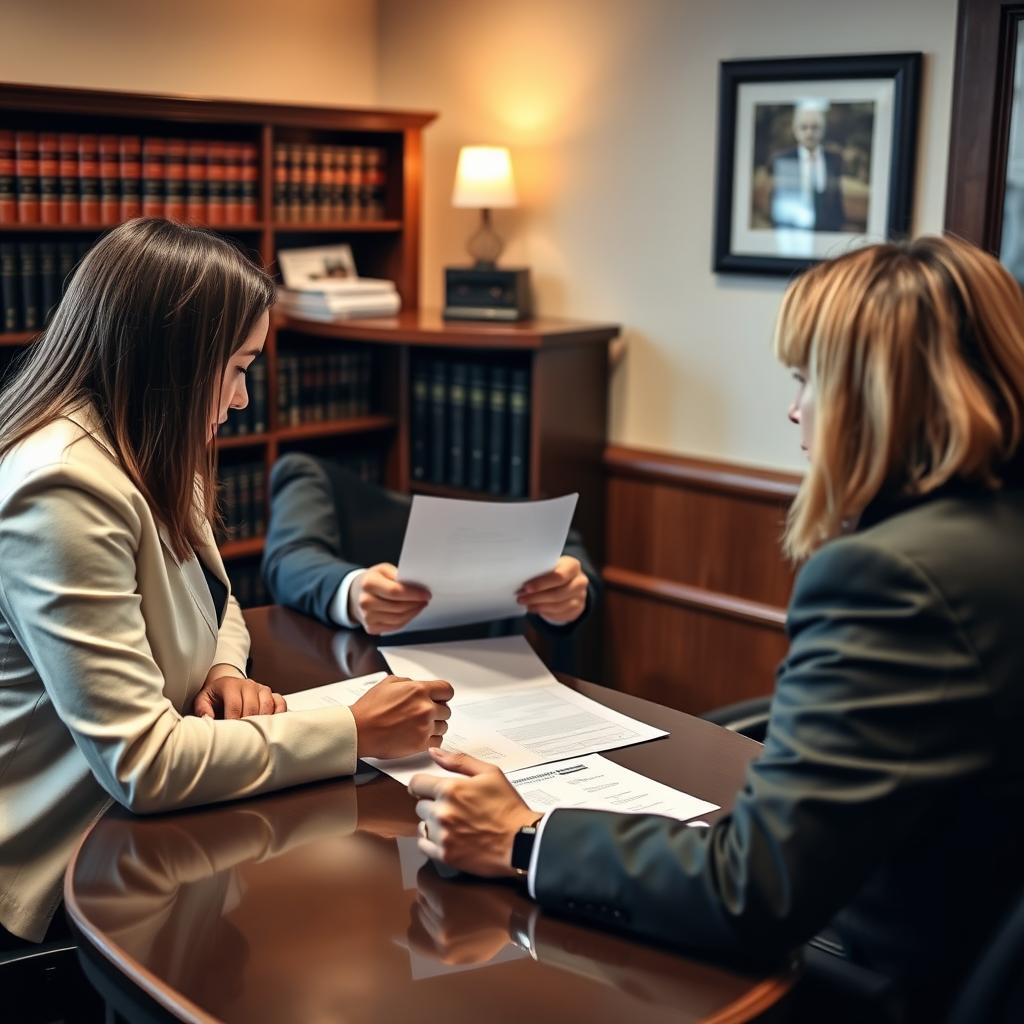 Alimony Enforcement Lawyer Chesapeake