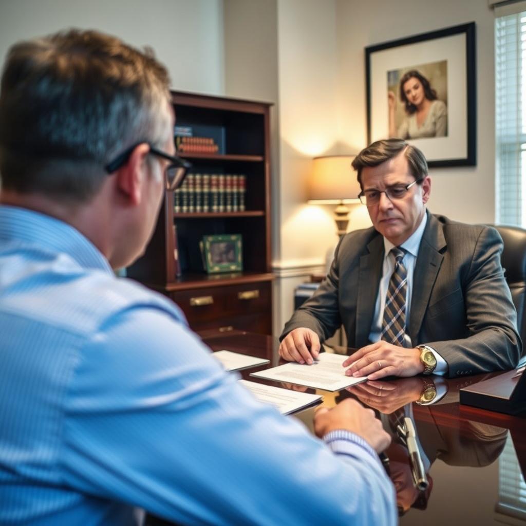 Alimony Enforcement Lawyer Fredericksburg