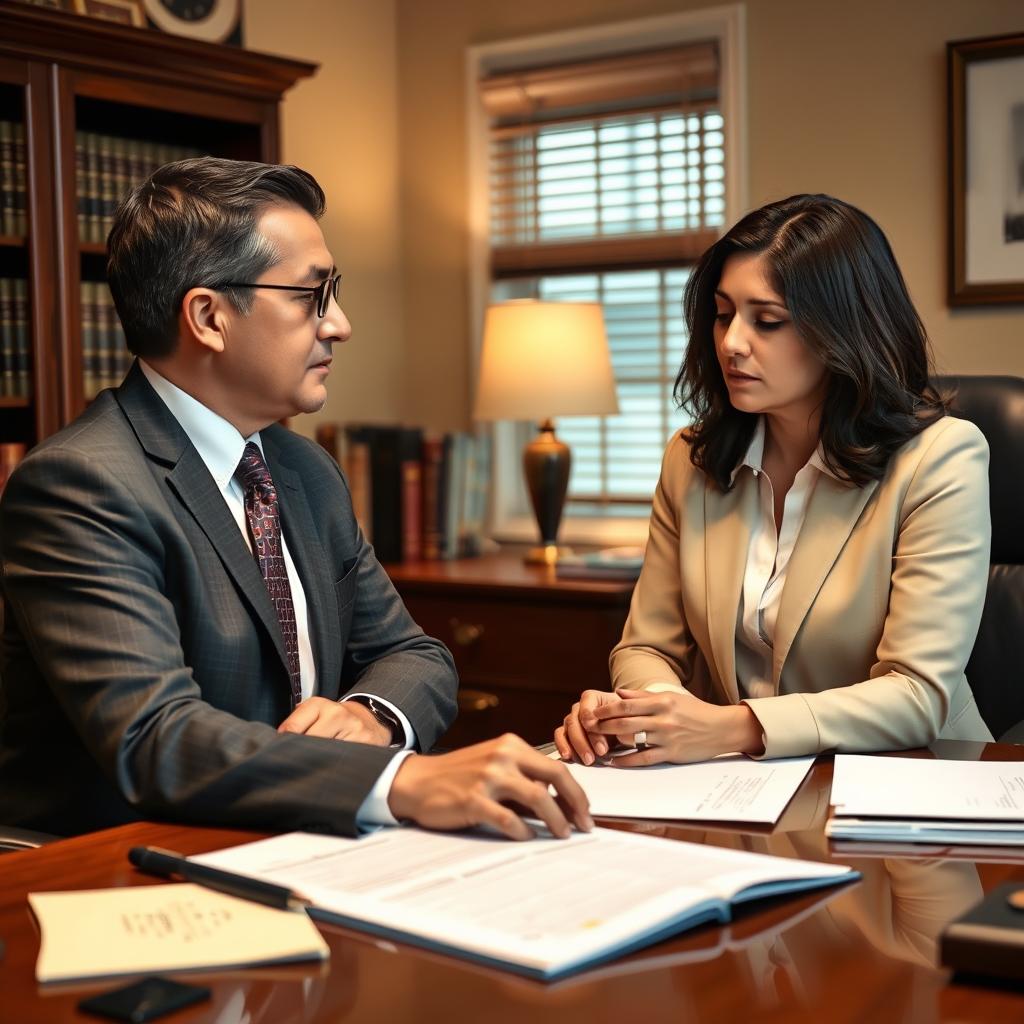 Alimony Enforcement Lawyer Greene County