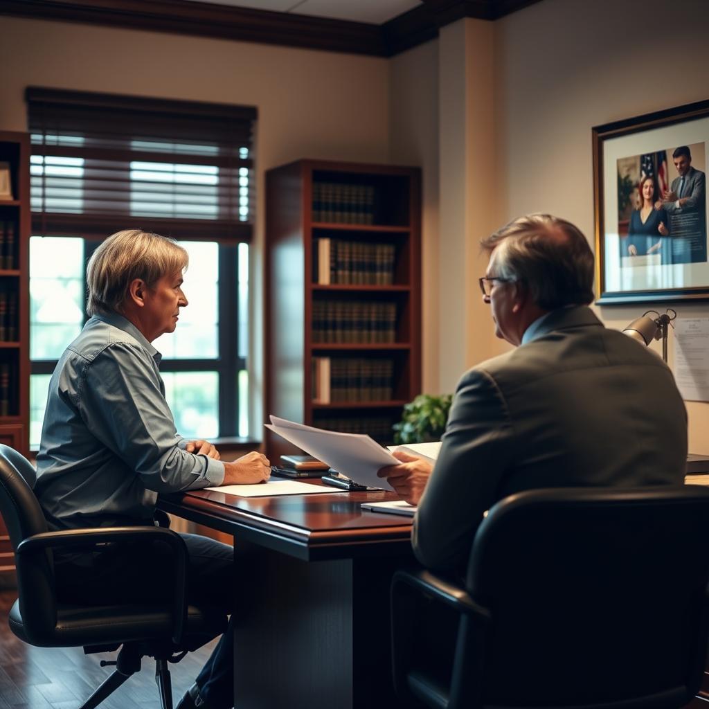 Alimony Enforcement Lawyer Loudoun County