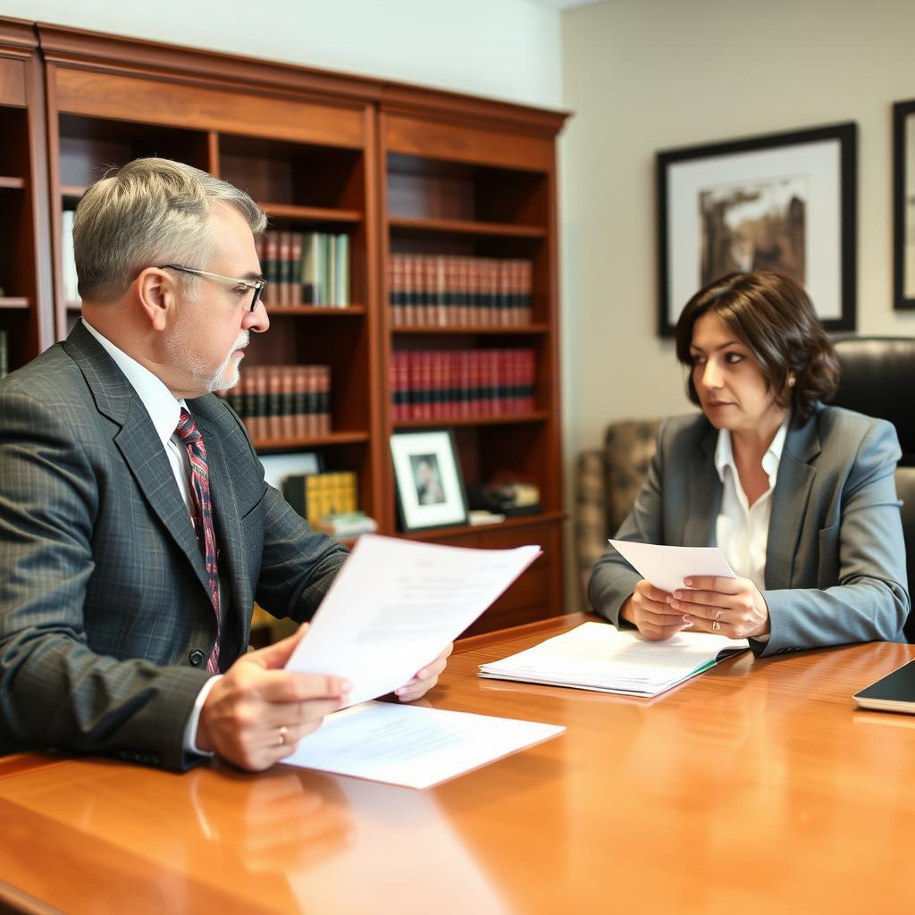 Alimony Lawyer Albemarle County