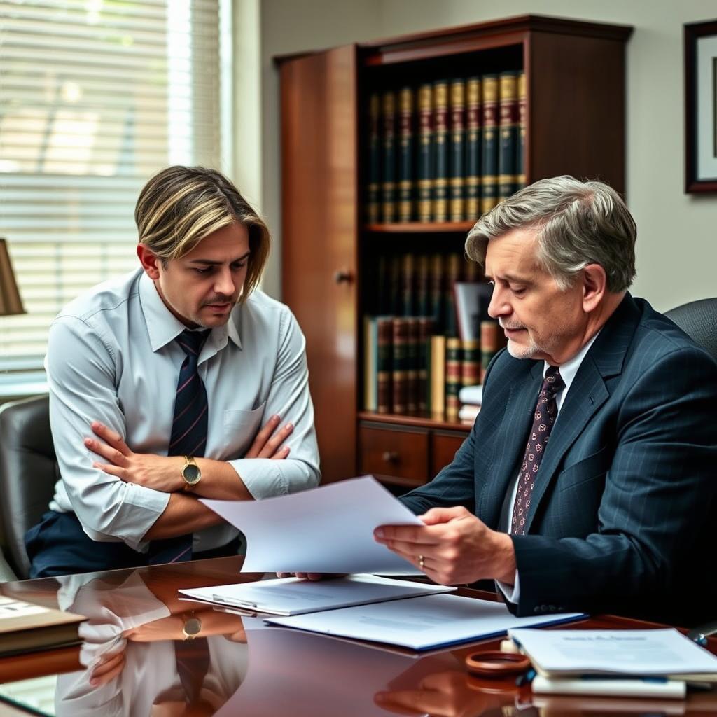 Alimony Lawyer Fauquier County