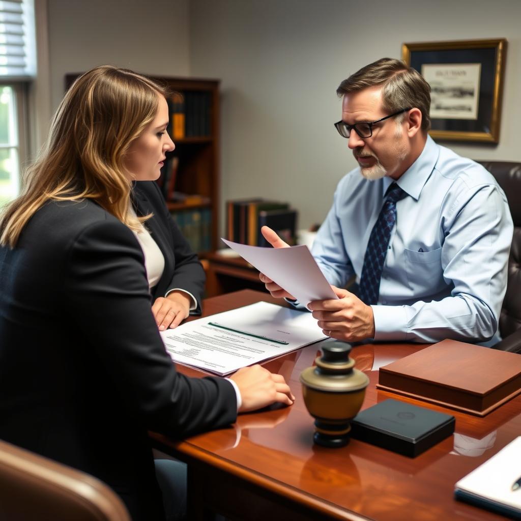 Alimony Lawyer Goochland County