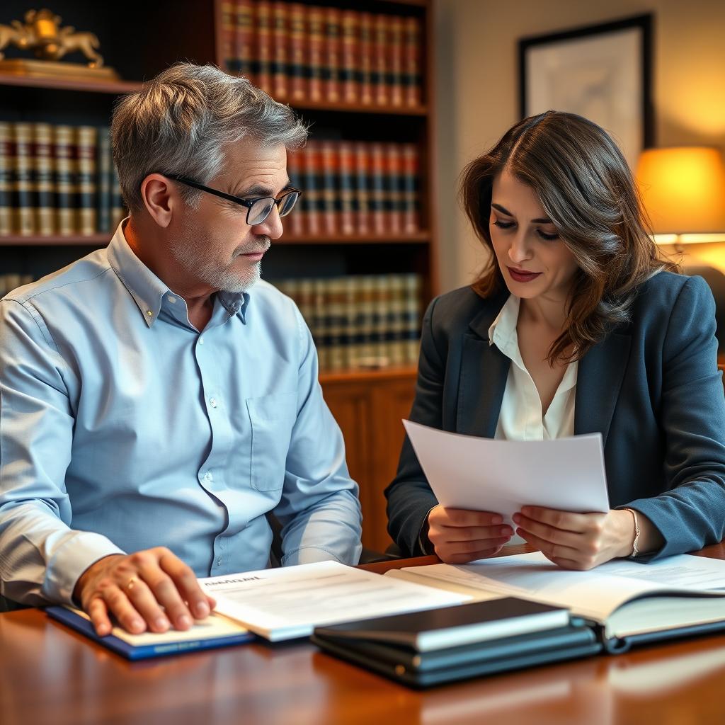 Alimony Lawyer Greene County