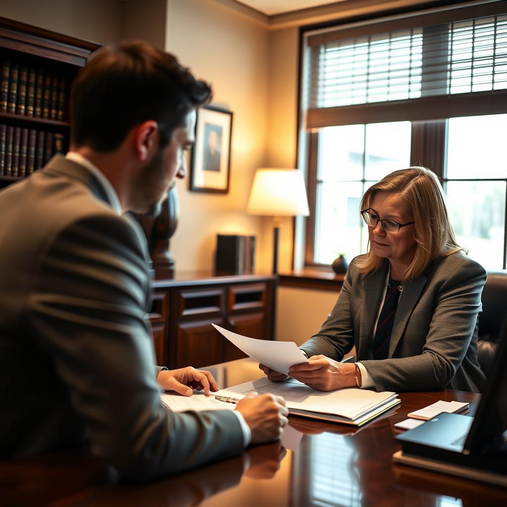 Alimony Lawyer Hanover County