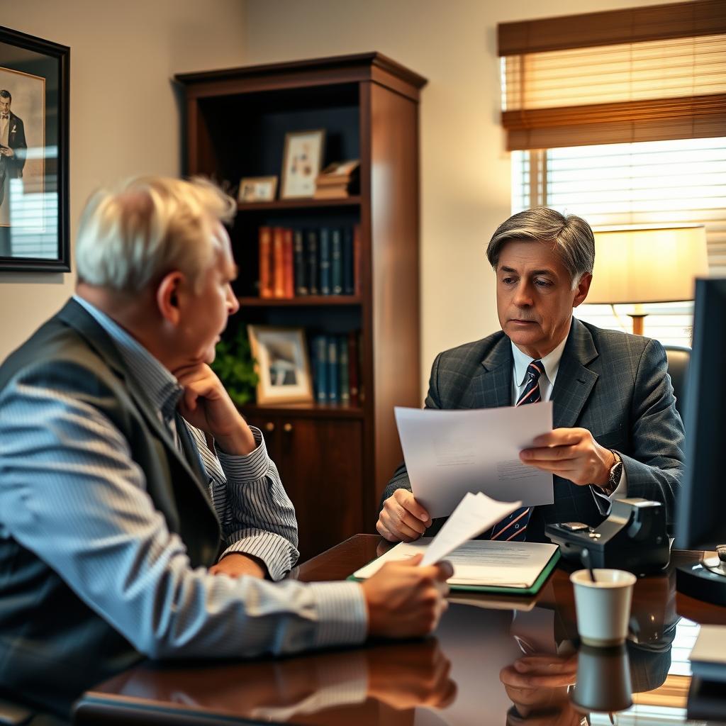 Alimony Lawyer Stafford County