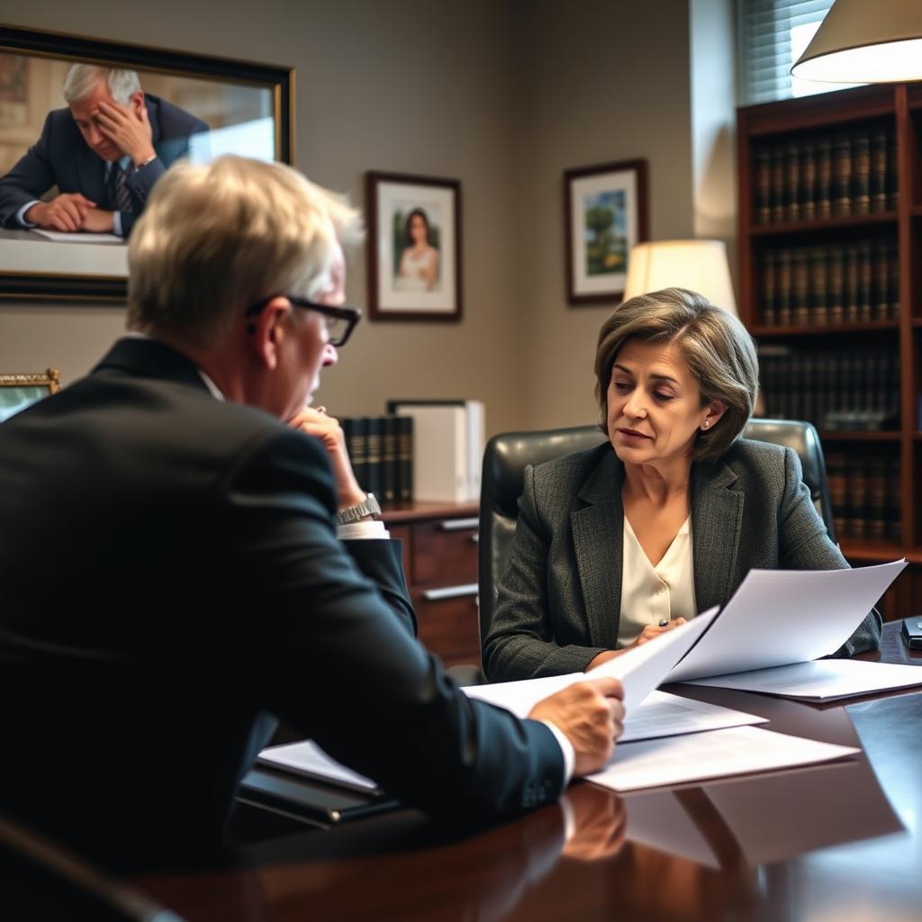 Alimony Modification Lawyer Albemarle County