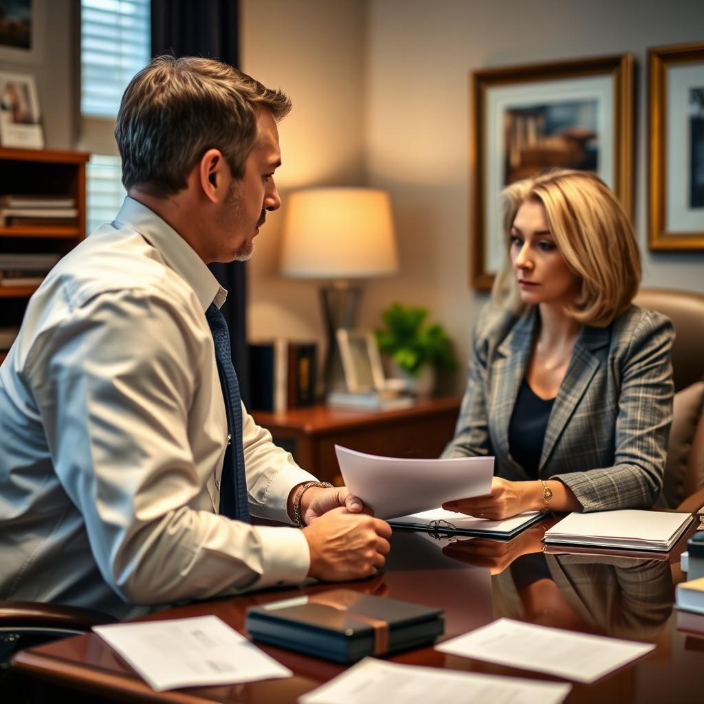 Alimony Modification Lawyer Caroline County