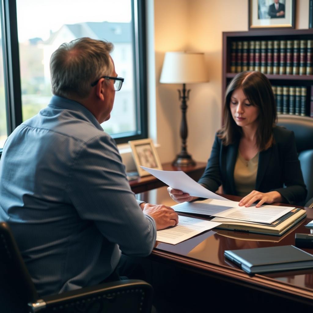 Alimony Modification Lawyer Chesapeake