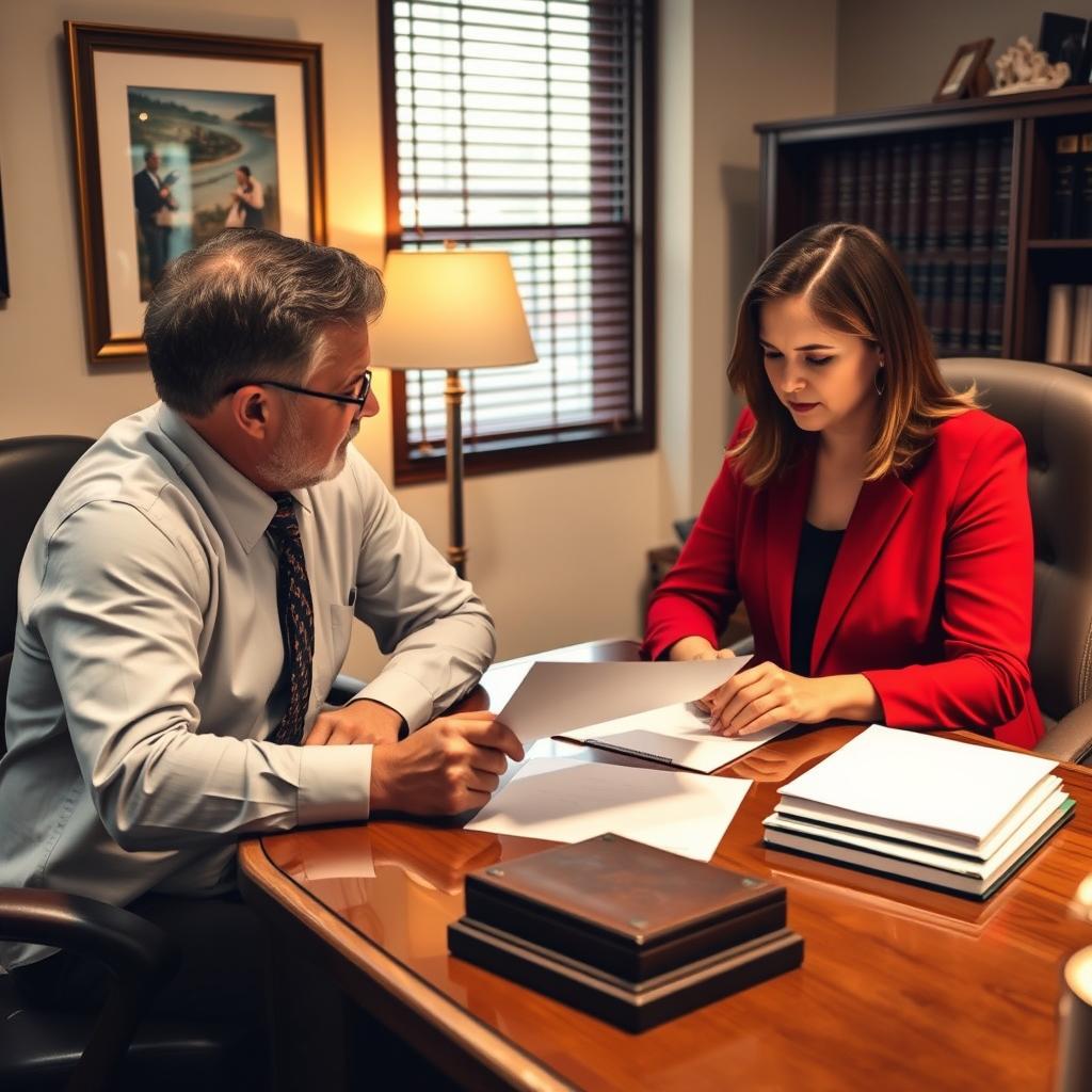 Alimony Modification Lawyer Clarke County