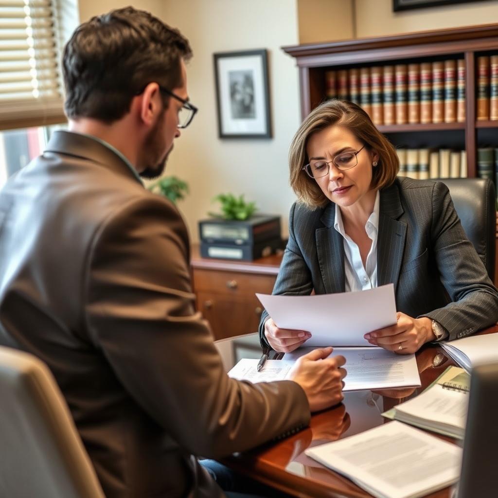 Alimony Modification Lawyer Culpeper County