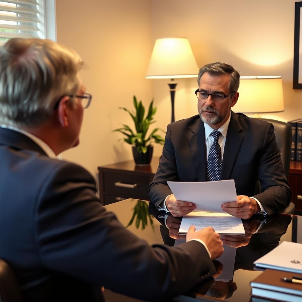 Alimony Modification Lawyer Fairfax County