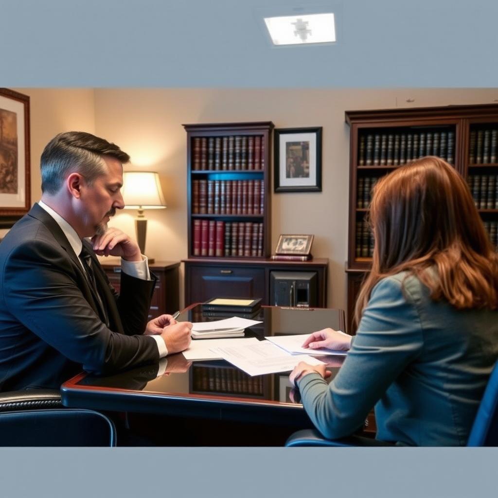 Alimony Modification Lawyer Fluvanna County