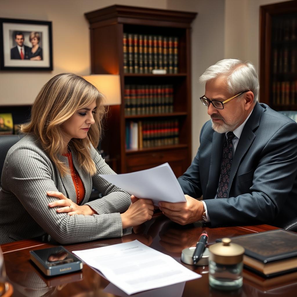 Alimony Modification Lawyer Frederick County