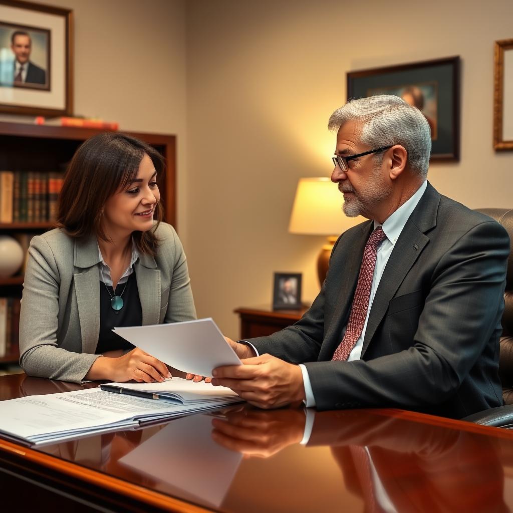 Alimony Modification Lawyer Fredericksburg