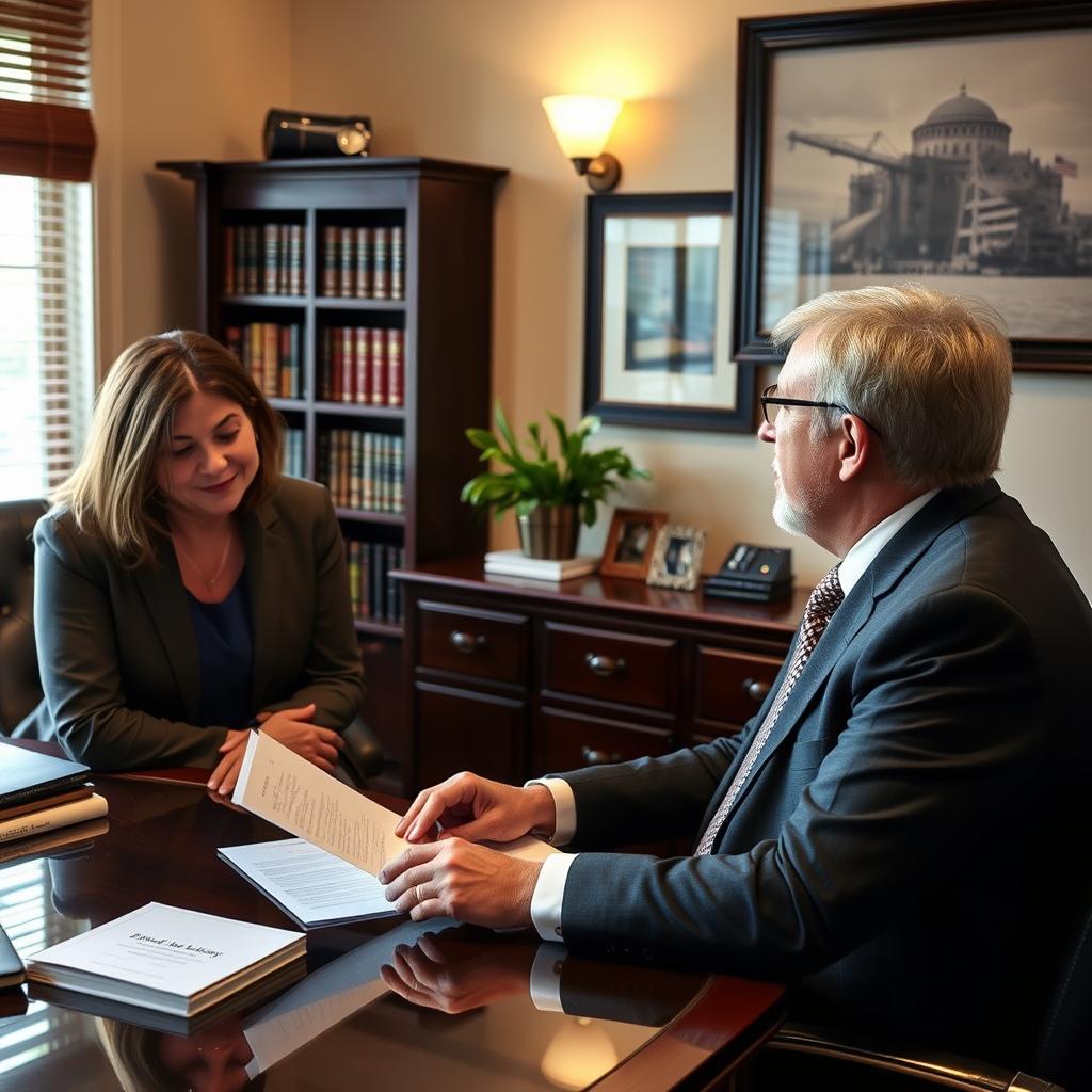 Alimony Modification Lawyer Goochland County