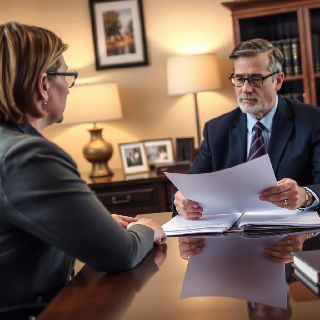 Alimony Modification Lawyer Greene County