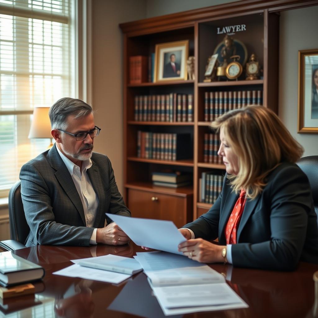 Alimony Modification Lawyer Hanover County