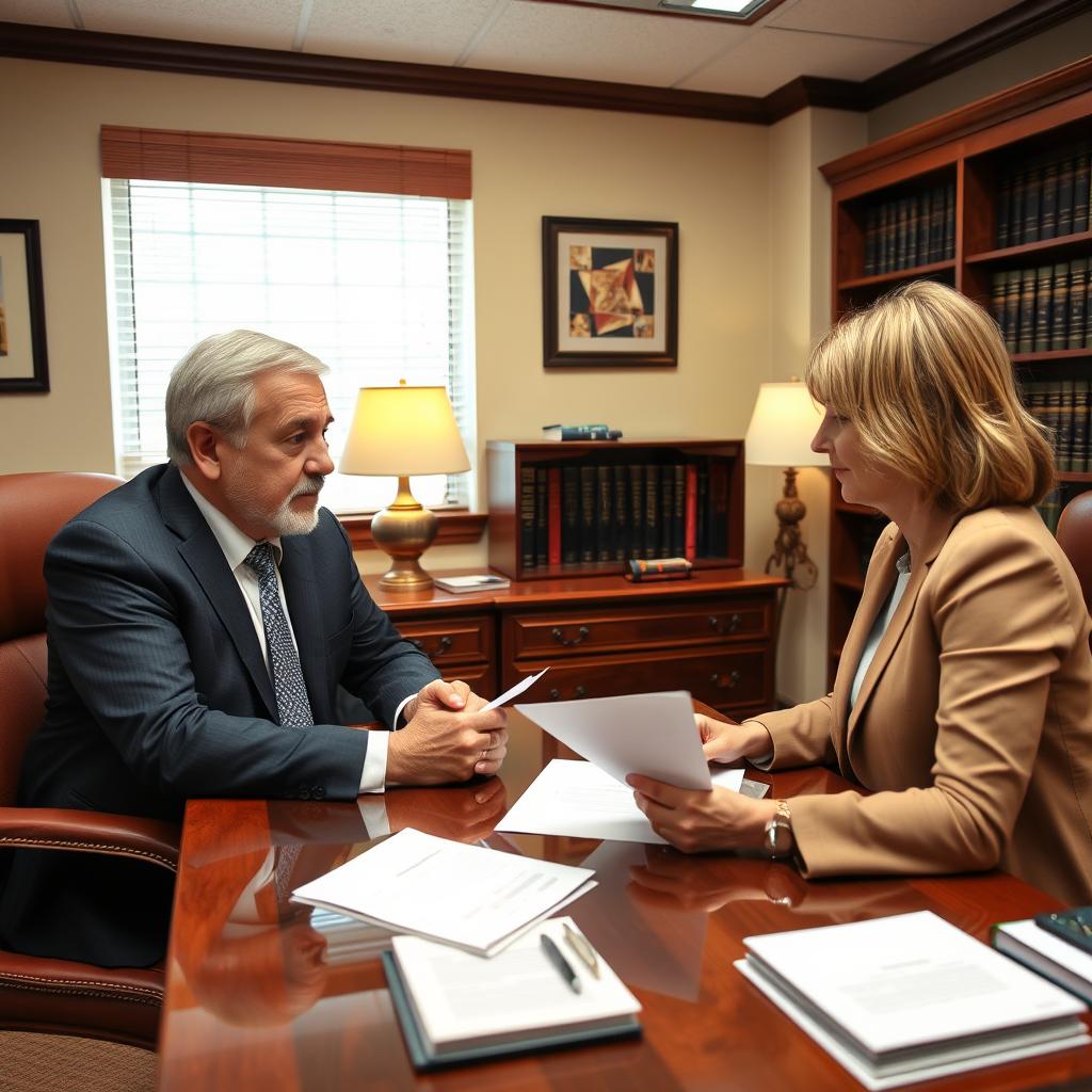 Alimony Modification Lawyer King George County
