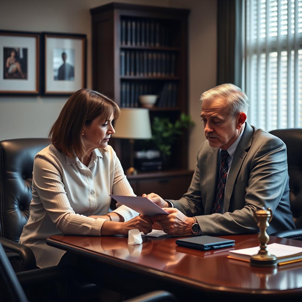 Alimony Modification Lawyer Loudoun County