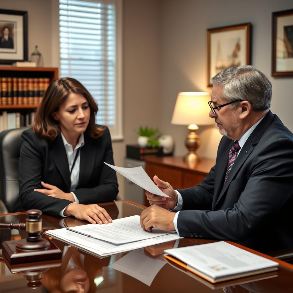 Alimony Modification Lawyer Manassas Park
