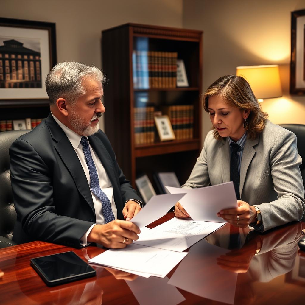 Alimony Modification Lawyer Orange County