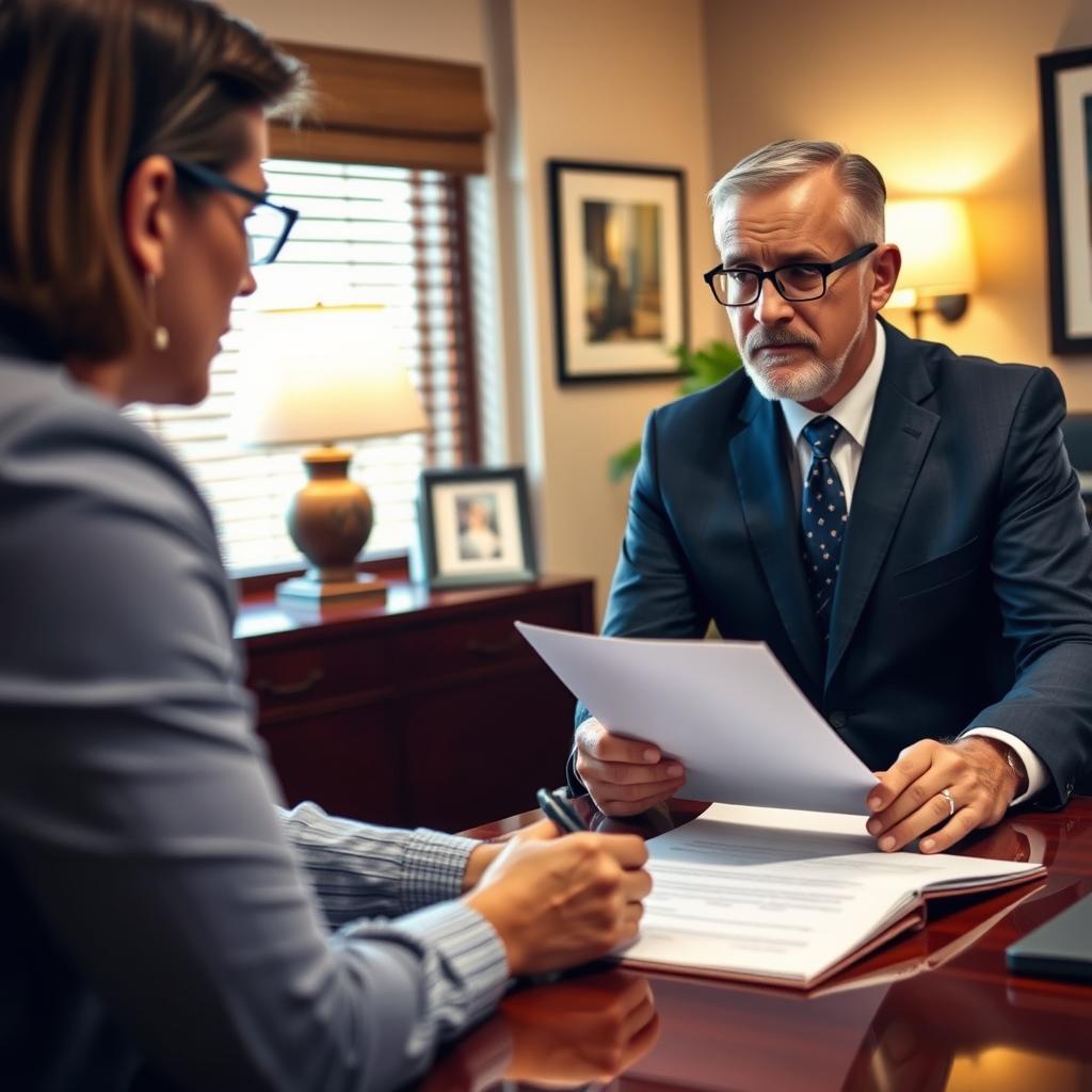 Alimony Modification Lawyer Powhatan County