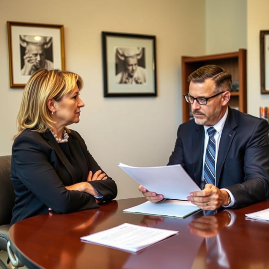 Alimony Modification Lawyer Prince George County