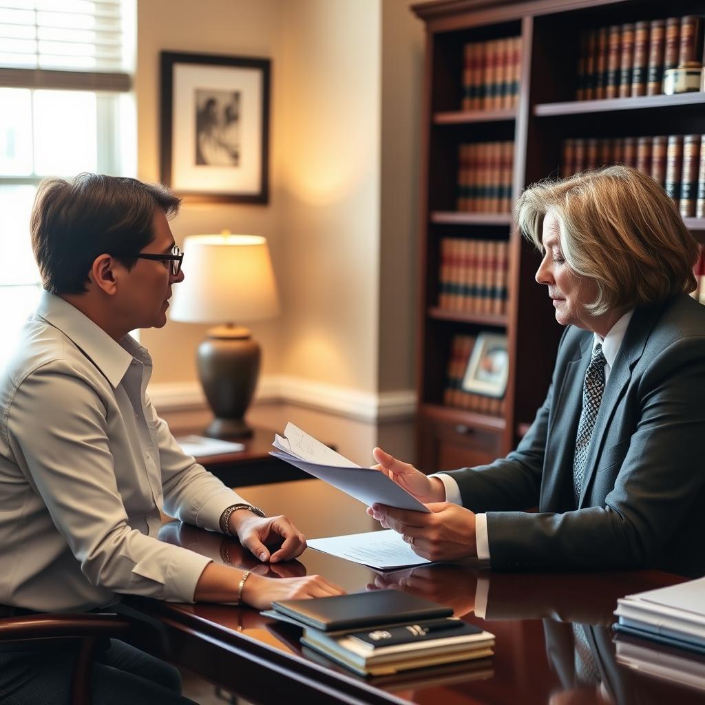 Alimony Modification Lawyer Rappahannock County