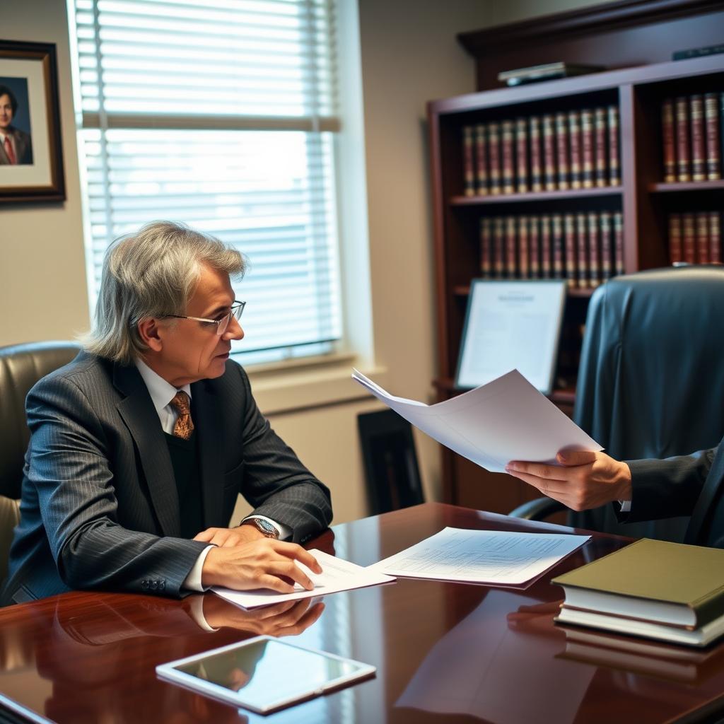 Alimony Modification Lawyer Spotsylvania County