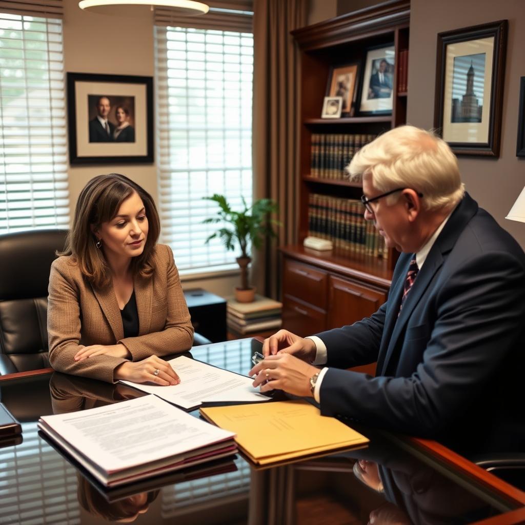 Alimony Modification Lawyer Stafford County