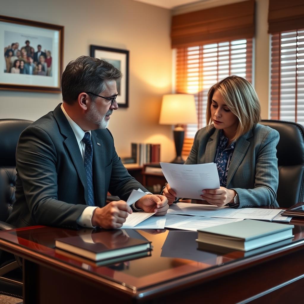Alimony Modification Lawyer Virginia Beach